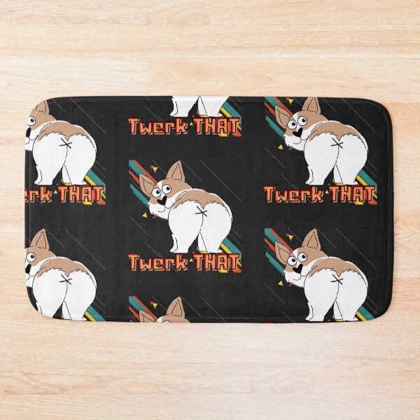 Item preview, Twerking dog designed and sold by dom-sien-sh.