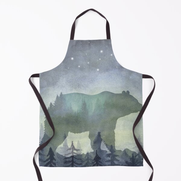 Item preview, Cute Black Bear Art Gifts For Bear Lovers and Nature Lovers designed and sold by Cuteanimalgifts.