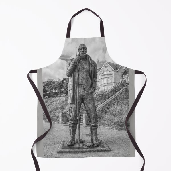 Item preview, Filey Beachfront Statue designed and sold by Alisonchambers2.