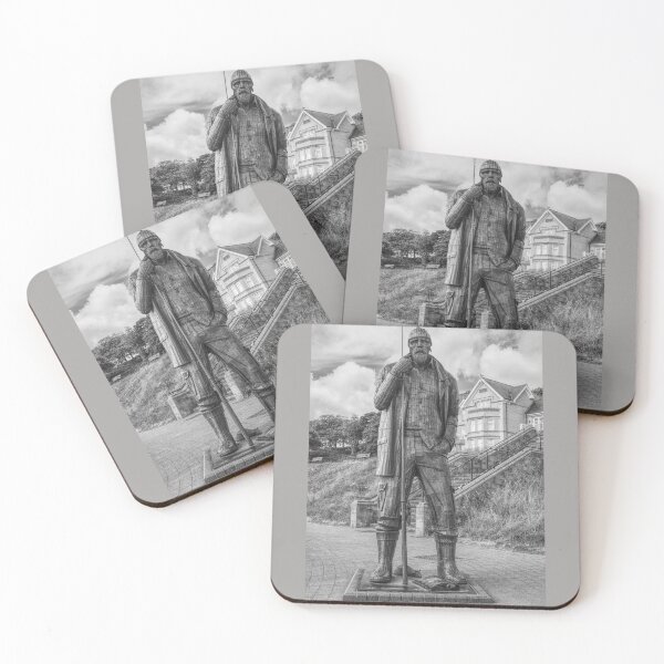 Item preview, Filey Beachfront Statue designed and sold by Alisonchambers2.