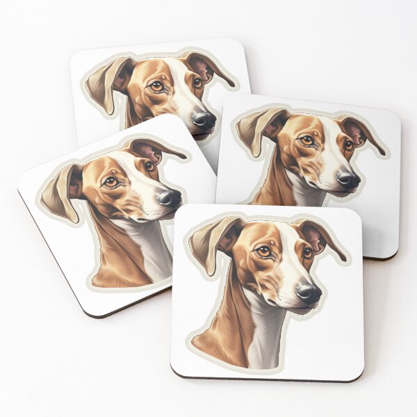 Item preview, Azawakh  // AzawakhDog puppy cute design // Cute Azawakh puppy designed and sold by SMARTKIT  DESIGNAGENCY.