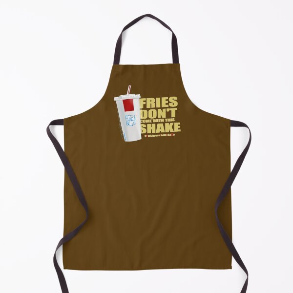 Item preview, Fries Don't Come With This Shake designed and sold by Steve Parknsons.