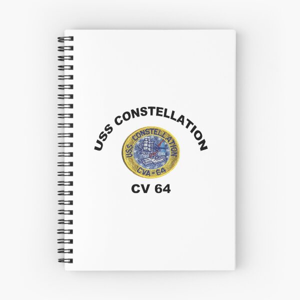 Item preview, USS Constellation (CV-64) designed and sold by Nikki SpaceStuffPlus.
