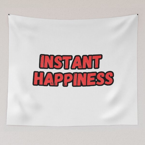Item preview, Instant happiness - Reality  designed and sold by CapriCreatives.
