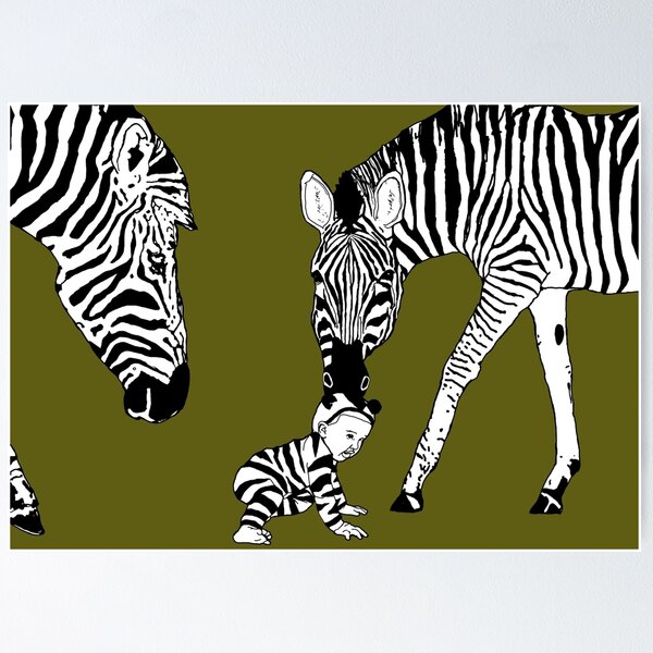 Baby Zoo Poster