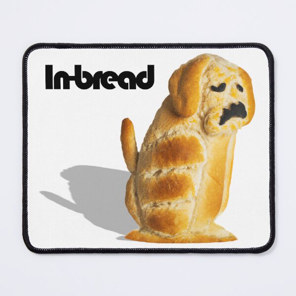 Item preview, In-bread dog designed and sold by Desmondando.
