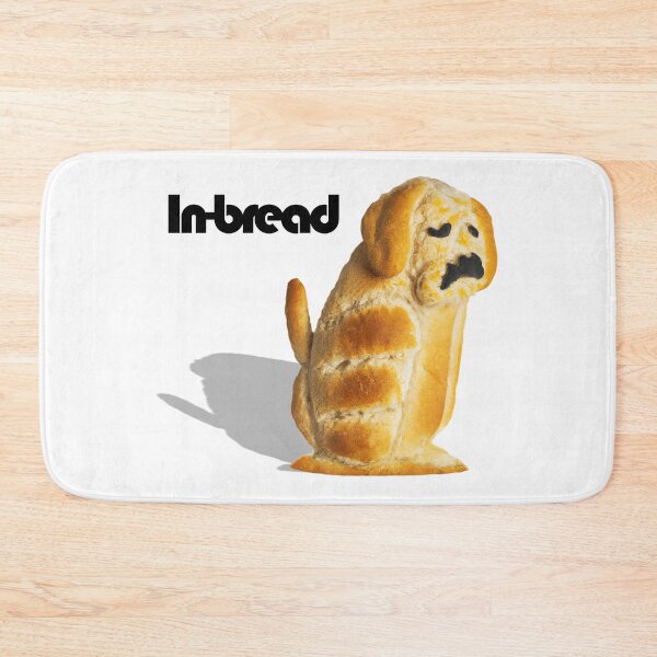 Item preview, In-bread dog designed and sold by Desmondando.