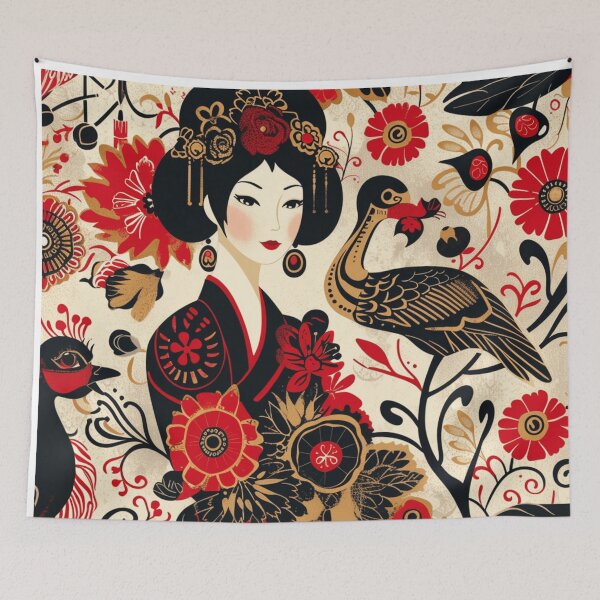 Item preview, Japanese design designed and sold by Closet Goblin.