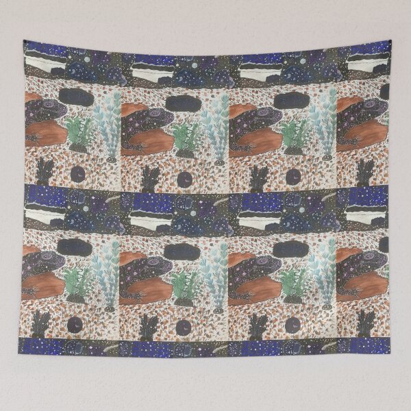 Item preview, Vivarium Desert by moonlight designed and sold by Moomiser30.