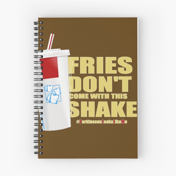 Item preview, Fries Don't Come With This Shake designed and sold by Steve Parknsons.