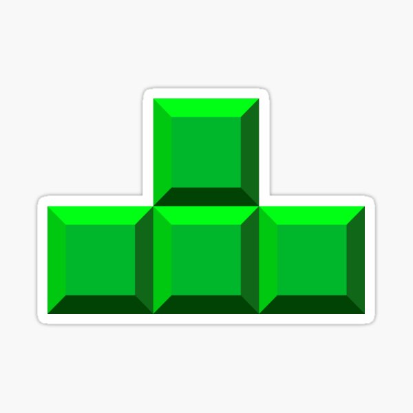 Tetris Block Gifts & Merchandise for Sale | Redbubble