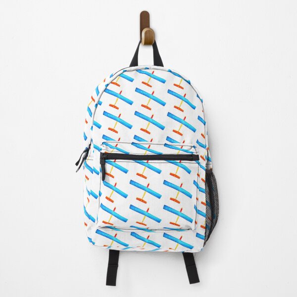 Item preview, dreams colorful airplane flying high designed and sold by bartekg3.