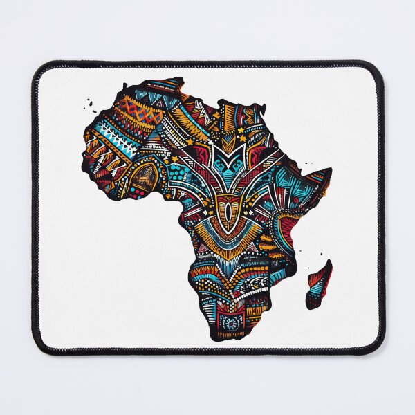 Item preview, Traditional Dashiki African Black Culture Pride designed and sold by TomFrontierArt.