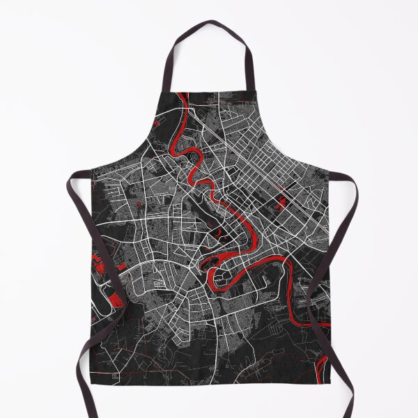 Item preview, Baghdad City Map of Iraq - Oriental designed and sold by deMAP.