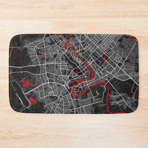Item preview, Baghdad City Map of Iraq - Oriental designed and sold by deMAP.