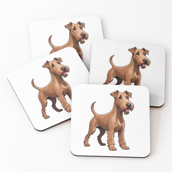 Item preview, Irish Terrier designed and sold by Bilisik.