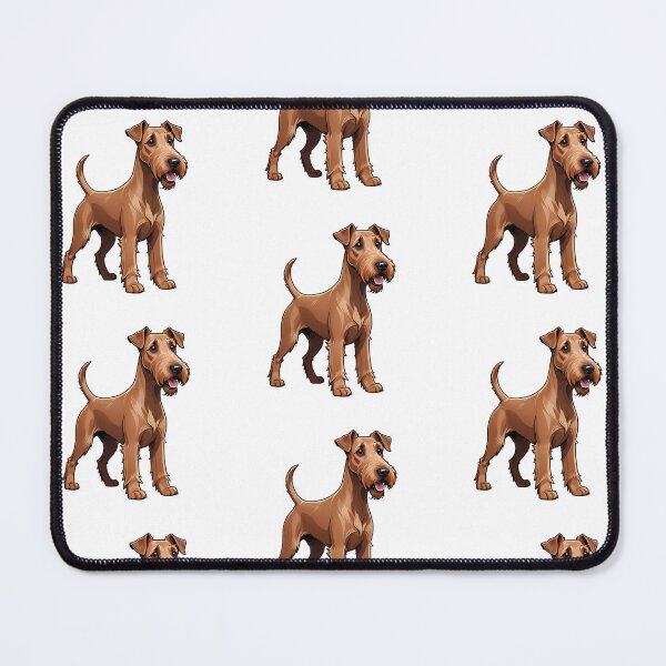 Item preview, Irish Terrier designed and sold by Bilisik.