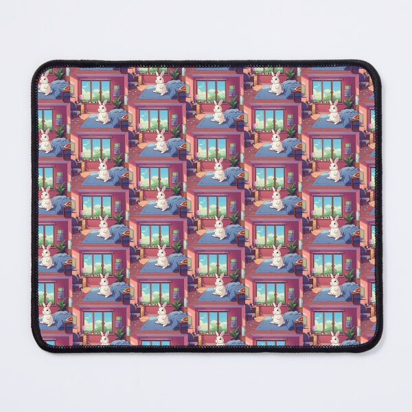 Item preview, RABBIT & BETROOM designed and sold by AmazingBackDrop.
