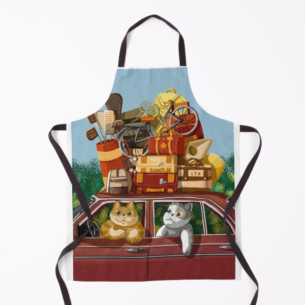 Item preview, Cat on vacation designed and sold by YixuanLI95.