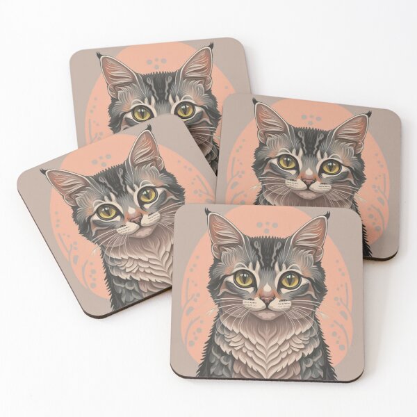 Item preview, Cat eyesight designed and sold by OliArtz.