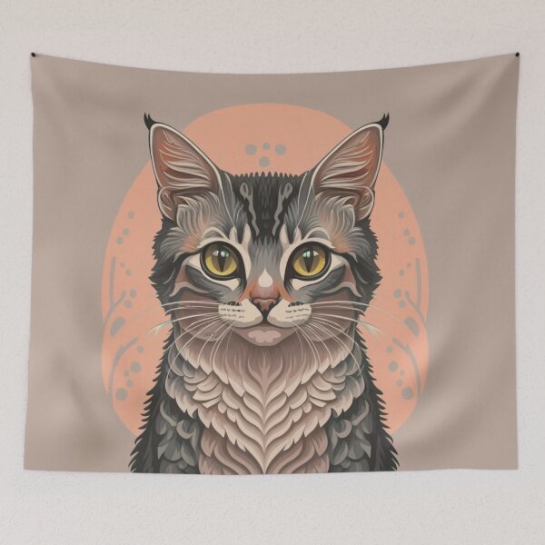 Item preview, Cat eyesight designed and sold by OliArtz.