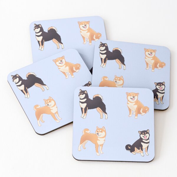 Item preview, Shiba inu dogs pack designed and sold by Yaragold.