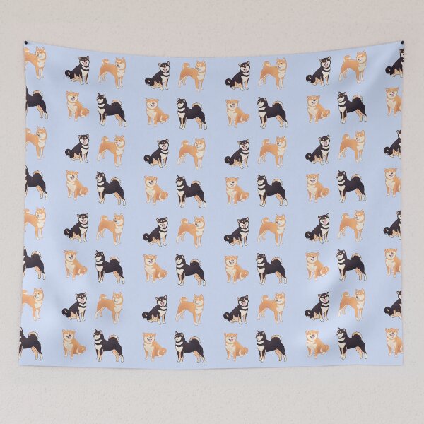 Item preview, Shiba inu dogs pack designed and sold by Yaragold.