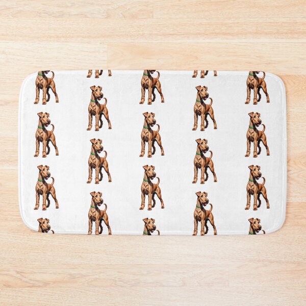 Item preview, Irish Terrier designed and sold by Bilisik.