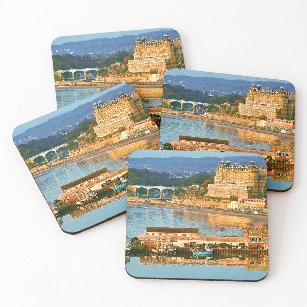 Item preview, Scarborough View designed and sold by Alisonchambers2.