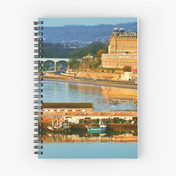 Item preview, Scarborough View designed and sold by Alisonchambers2.