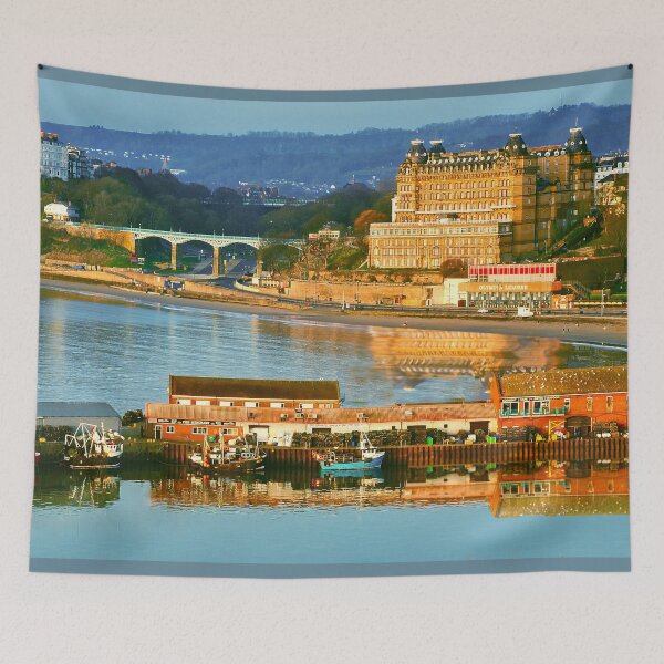 Item preview, Scarborough View designed and sold by Alisonchambers2.