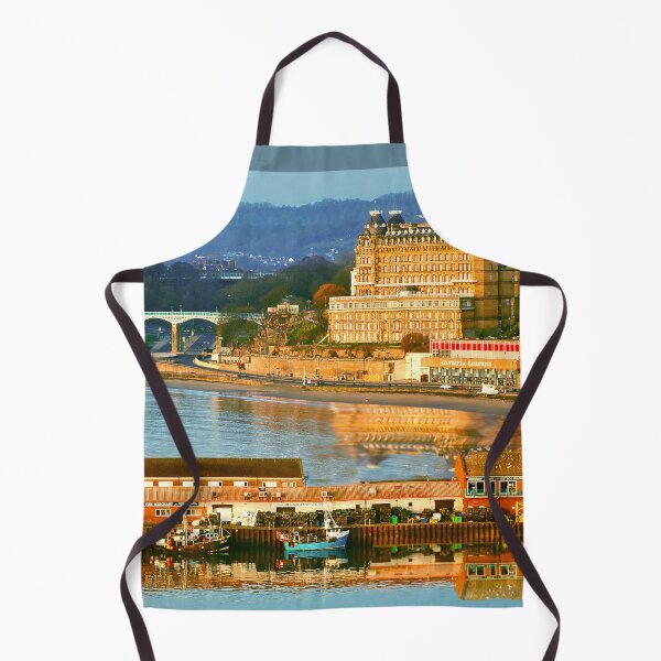 Item preview, Scarborough View designed and sold by Alisonchambers2.