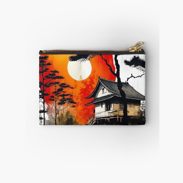 Artikelvorschau, Japanische Wandkunst – traditioneller Stil mit der aufgehenden Sonne entworfen und verkauft von AdamesArtStudio.