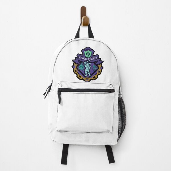 Item preview, Athena's Shield - Sea of Thieves Inspired Design designed and sold by DreamingNomad.