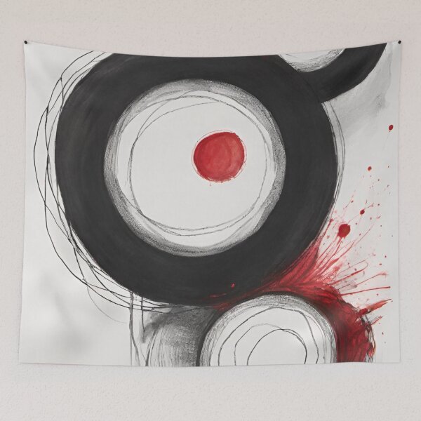 Item preview, concentric circles designed and sold by optimusprime39.