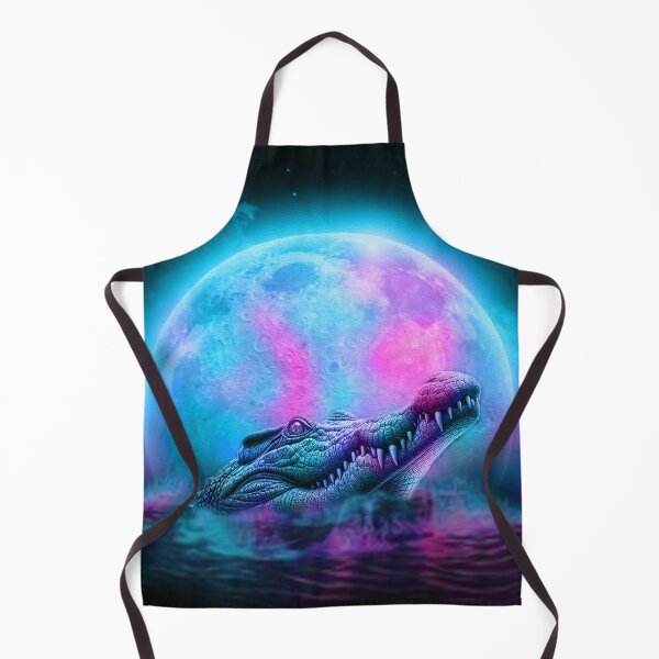 Item preview, CROCK IN THE MOON LIGHT designed and sold by johnnyssandart.