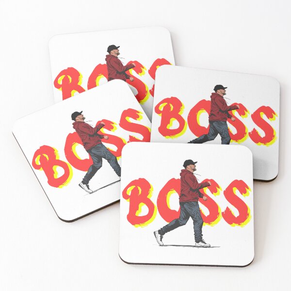 Item preview, Jurgen the BOSS Liverpool designed and sold by MA D.