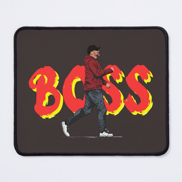 Item preview, Jurgen the BOSS Liverpool designed and sold by MA D.