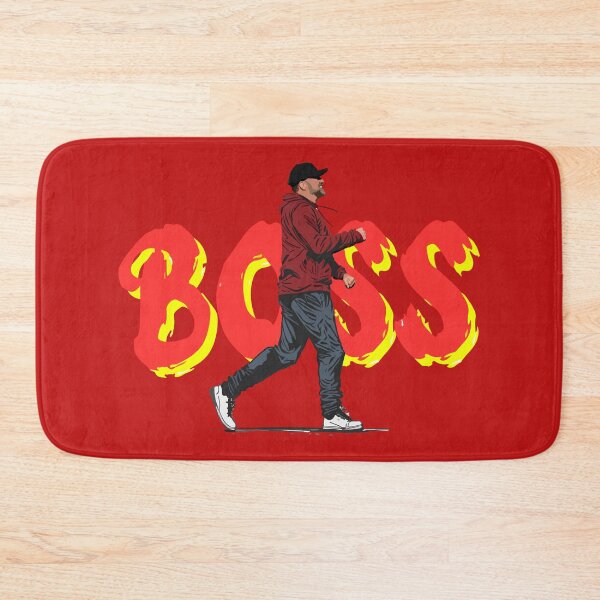 Item preview, Jurgen the BOSS Liverpool designed and sold by MA D.