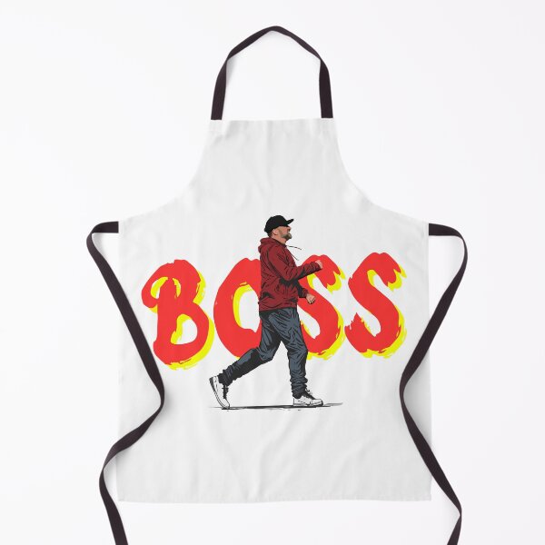 Item preview, Jurgen the BOSS Liverpool designed and sold by MA D.