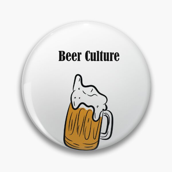 Item preview, Beer Culture designed and sold by Monedesign.