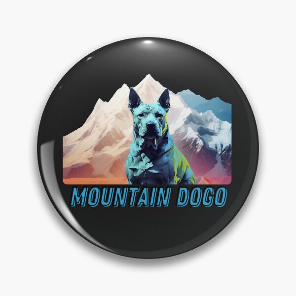 Item preview, Dogo Argentino designed and sold by dom-sien-sh.