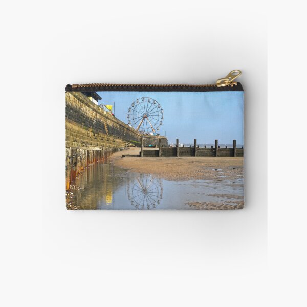 Item preview, Bridlington Beach Reflection  designed and sold by Alisonchambers2.