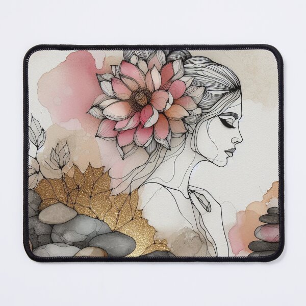 Item preview, Elements of Wellness - 1 - designed and sold by Rockwoman.