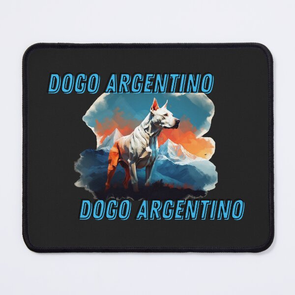 Item preview, Dogo Argentino designed and sold by dom-sien-sh.