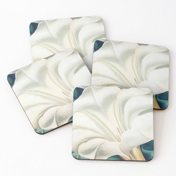 Item preview, Georgia O'Keeffe designed and sold by FinerBrush.