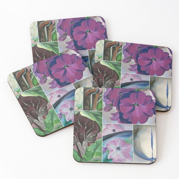 Item preview, Georgia O'Keeffe designed and sold by FinerBrush.