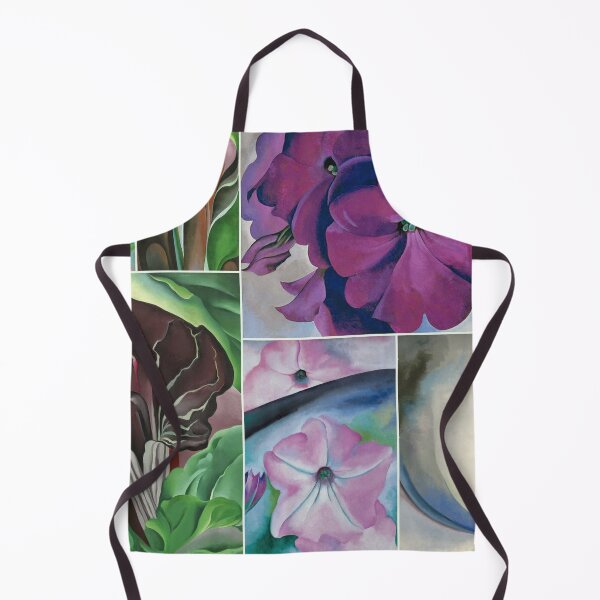 Item preview, Georgia O'Keeffe designed and sold by FinerBrush.