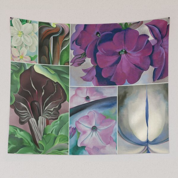 Item preview, Georgia O'Keeffe designed and sold by FinerBrush.