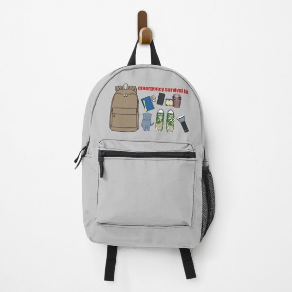 Item preview, Emergency survival kit designed and sold by KateQR.